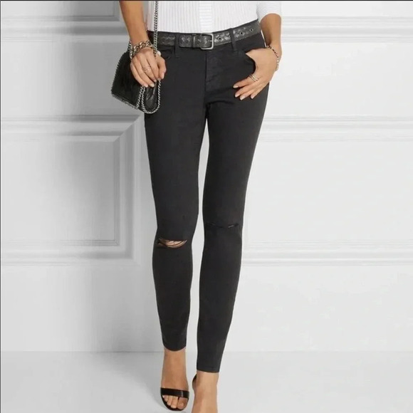 Frame Denim Denim - Frame Le Skinny De Jeanne in Ashland